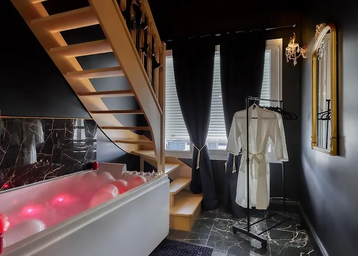 Bulle De Nuit 아파트