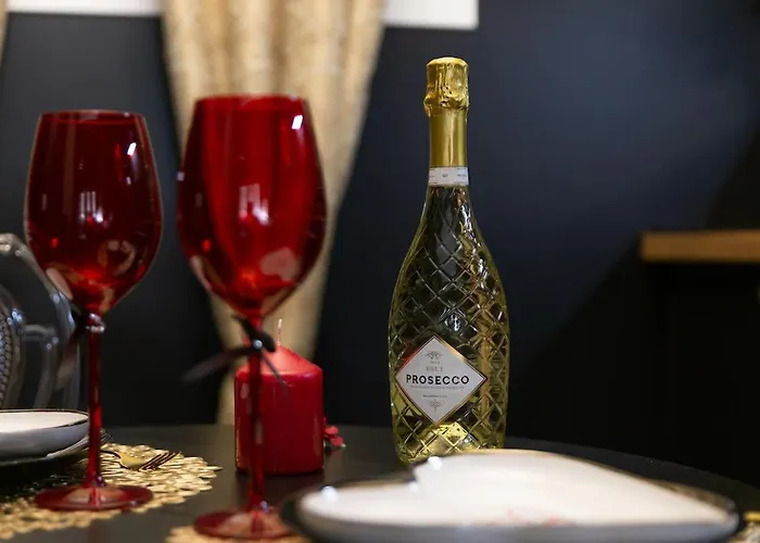 Bulle De Nuit 아파트 *